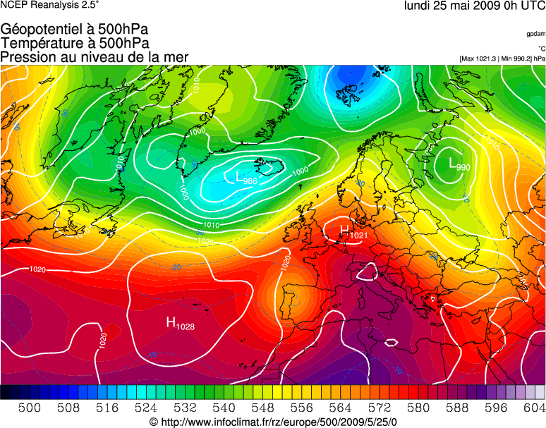 reanalyses NCEP