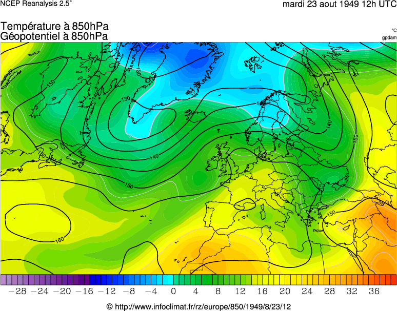 R&eacute;analyse m&eacute;t&eacute;orologique