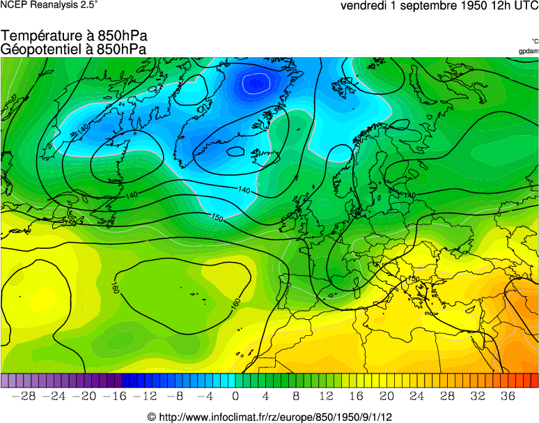 R&eacute;analyse m&eacute;t&eacute;orologique