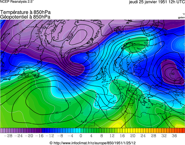 R&eacute;analyse m&eacute;t&eacute;orologique