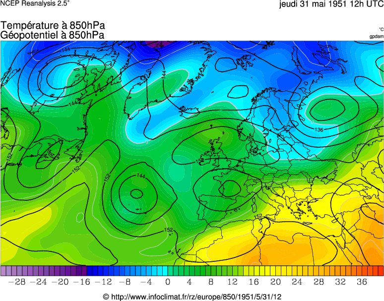 R&eacute;analyse m&eacute;t&eacute;orologique