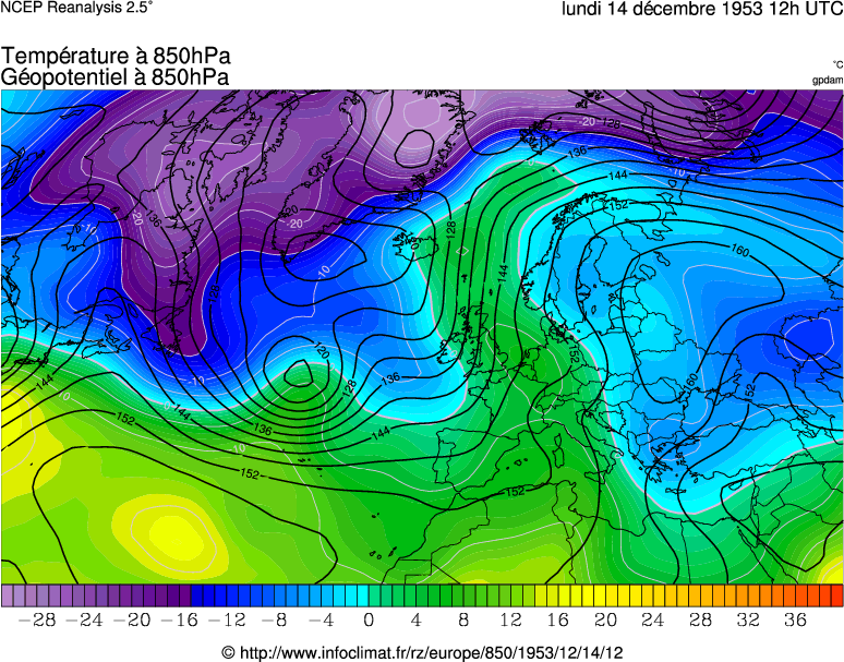 R&eacute;analyse m&eacute;t&eacute;orologique