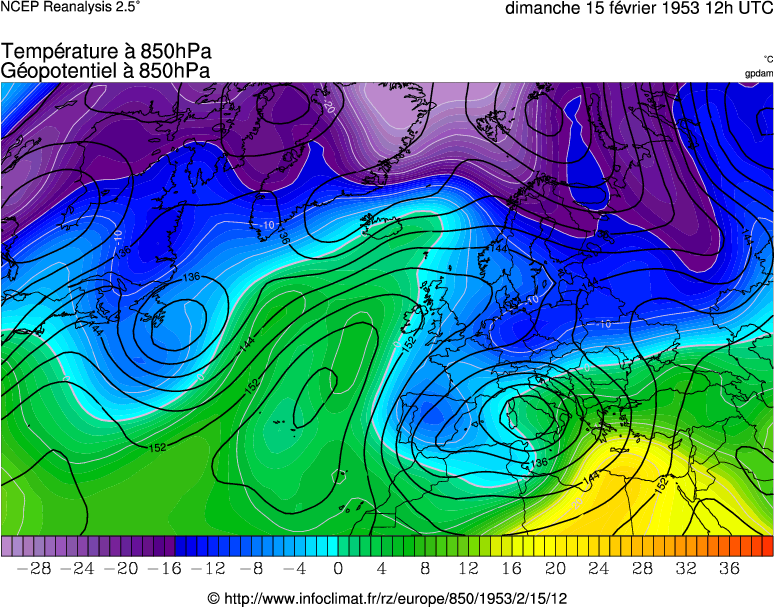 R&eacute;analyse m&eacute;t&eacute;orologique