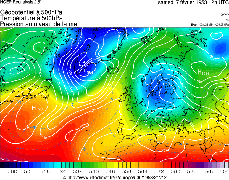 R&eacute;analyse m&eacute;t&eacute;orologique