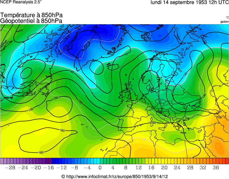 R&eacute;analyse m&eacute;t&eacute;orologique