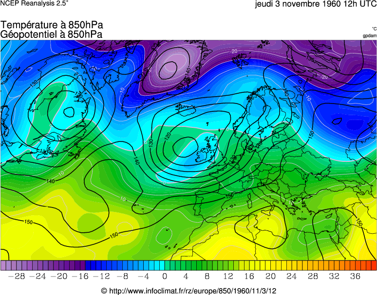 R&eacute;analyse m&eacute;t&eacute;orologique