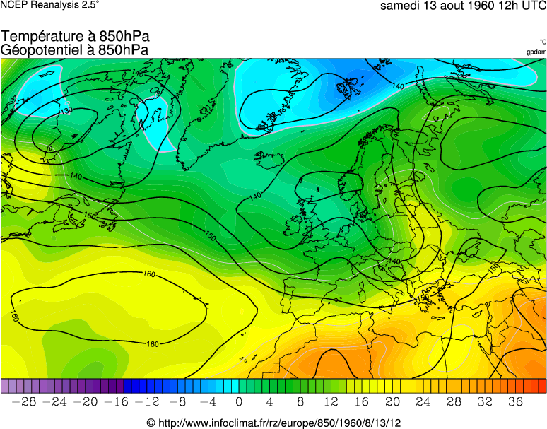 R&eacute;analyse m&eacute;t&eacute;orologique