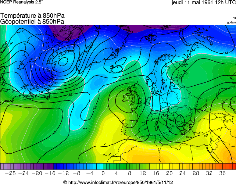 R&eacute;analyse m&eacute;t&eacute;orologique
