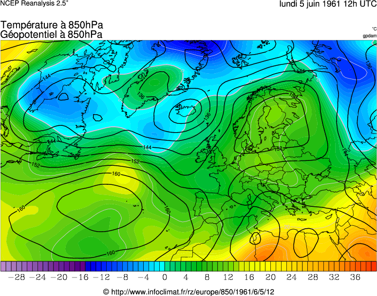 R&eacute;analyse m&eacute;t&eacute;orologique