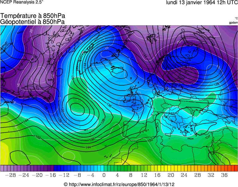 R&eacute;analyse m&eacute;t&eacute;orologique
