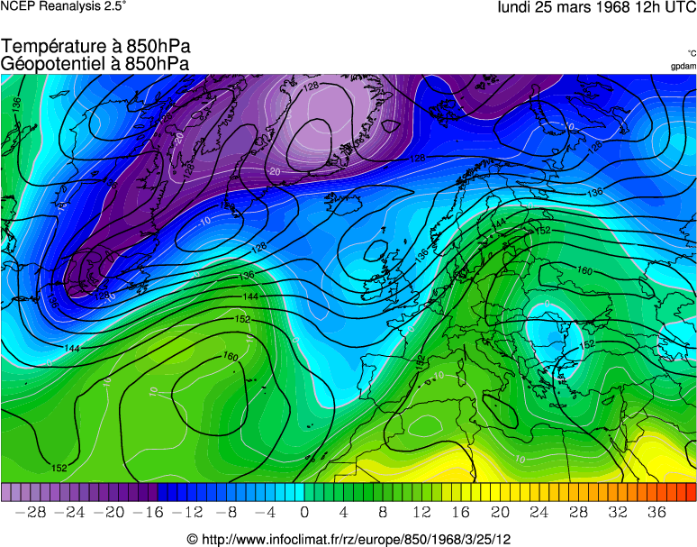 R&eacute;analyse m&eacute;t&eacute;orologique