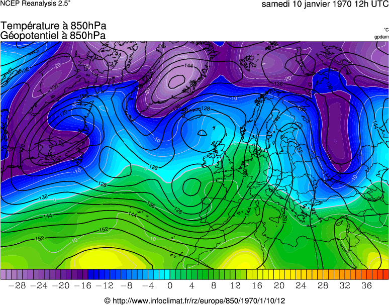 R&eacute;analyse m&eacute;t&eacute;orologique