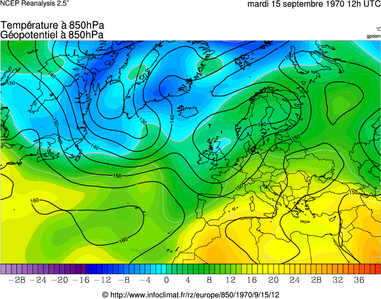 R&eacute;analyse m&eacute;t&eacute;orologique