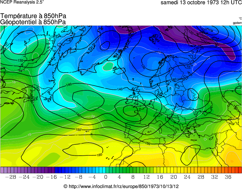 R&eacute;analyse m&eacute;t&eacute;orologique