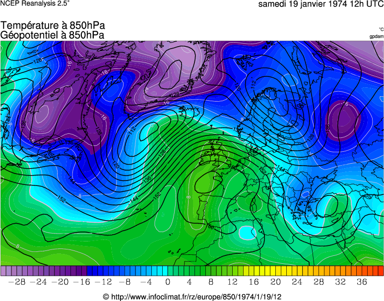 R&eacute;analyse m&eacute;t&eacute;orologique