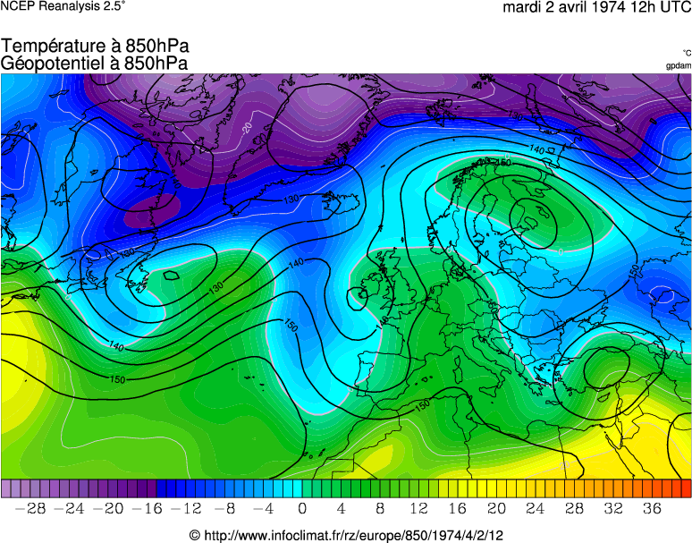 R&eacute;analyse m&eacute;t&eacute;orologique