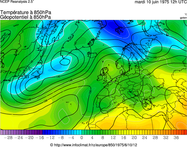 R&eacute;analyse m&eacute;t&eacute;orologique