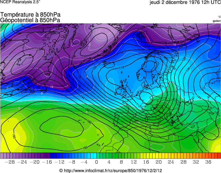 R&eacute;analyse m&eacute;t&eacute;orologique