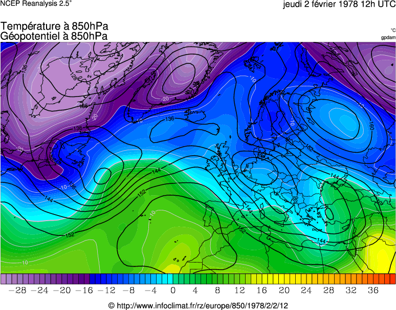 R&eacute;analyse m&eacute;t&eacute;orologique