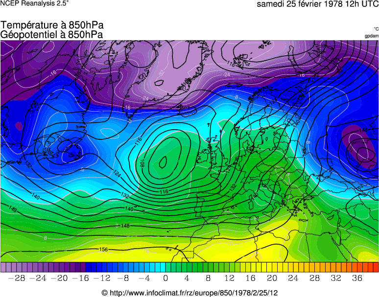 Réanalyse météorologique