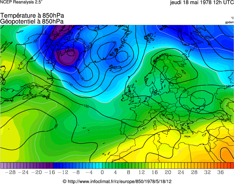 R&eacute;analyse m&eacute;t&eacute;orologique