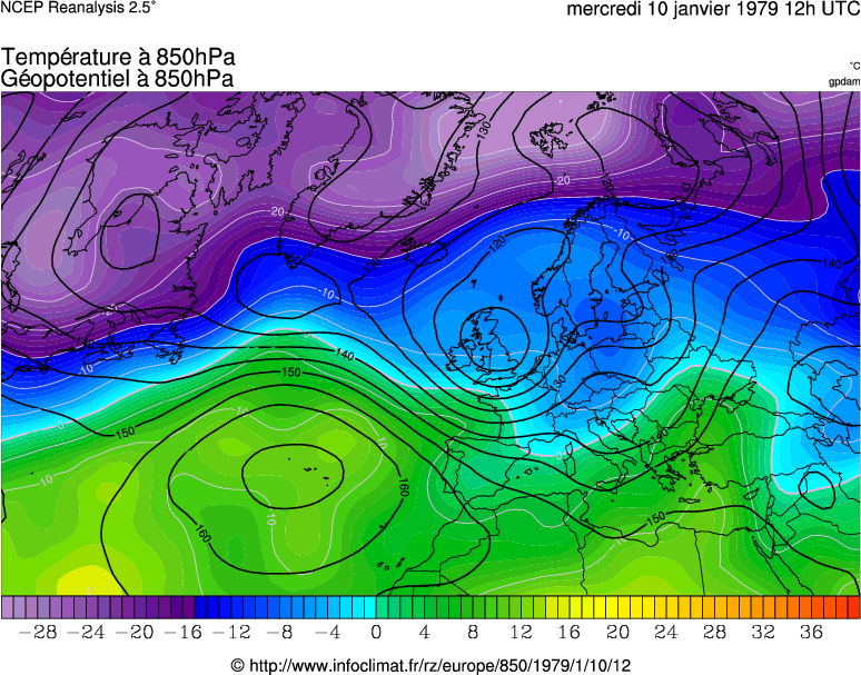 R&eacute;analyse m&eacute;t&eacute;orologique