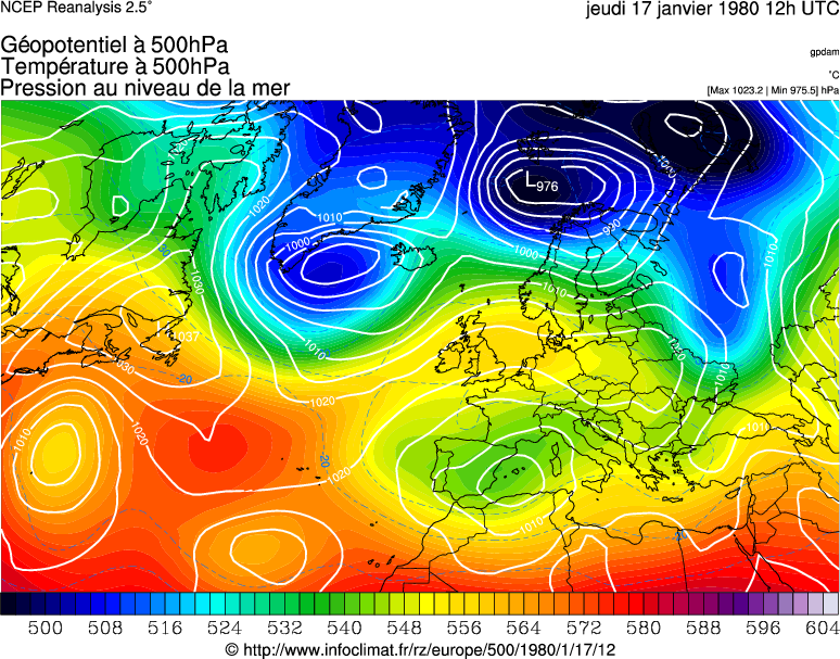 R&eacute;analyse m&eacute;t&eacute;orologique