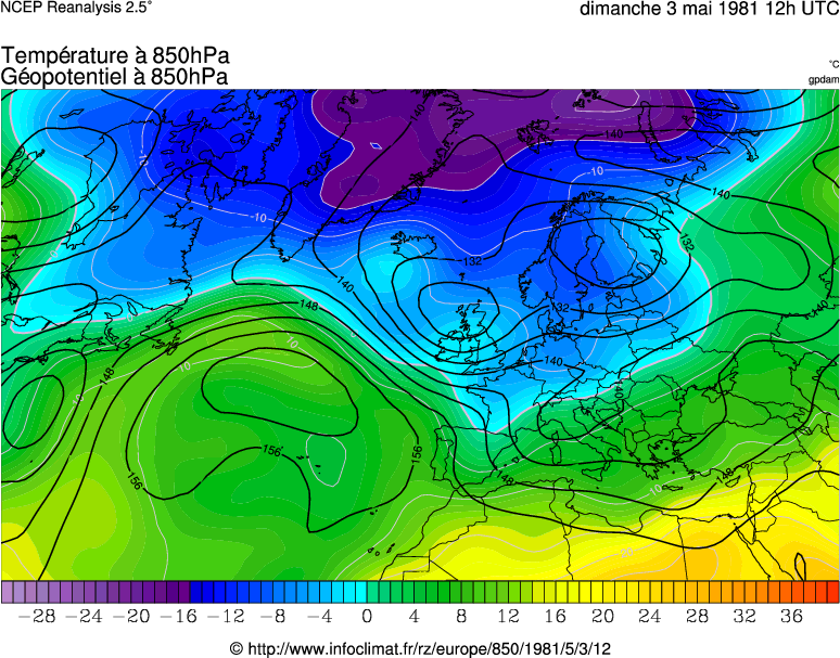 R&eacute;analyse m&eacute;t&eacute;orologique