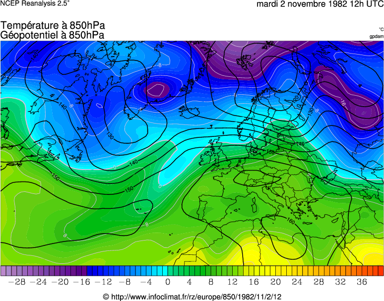 R&eacute;analyse m&eacute;t&eacute;orologique