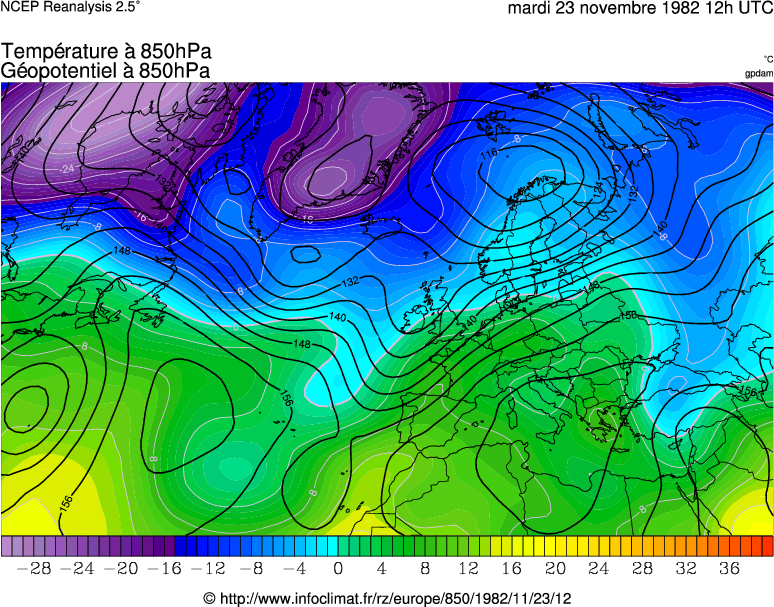 R&eacute;analyse m&eacute;t&eacute;orologique