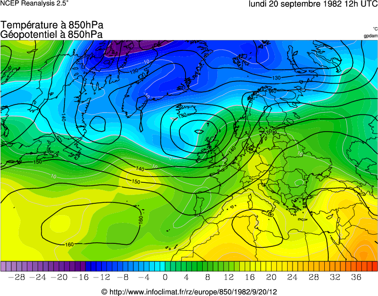 R&eacute;analyse m&eacute;t&eacute;orologique