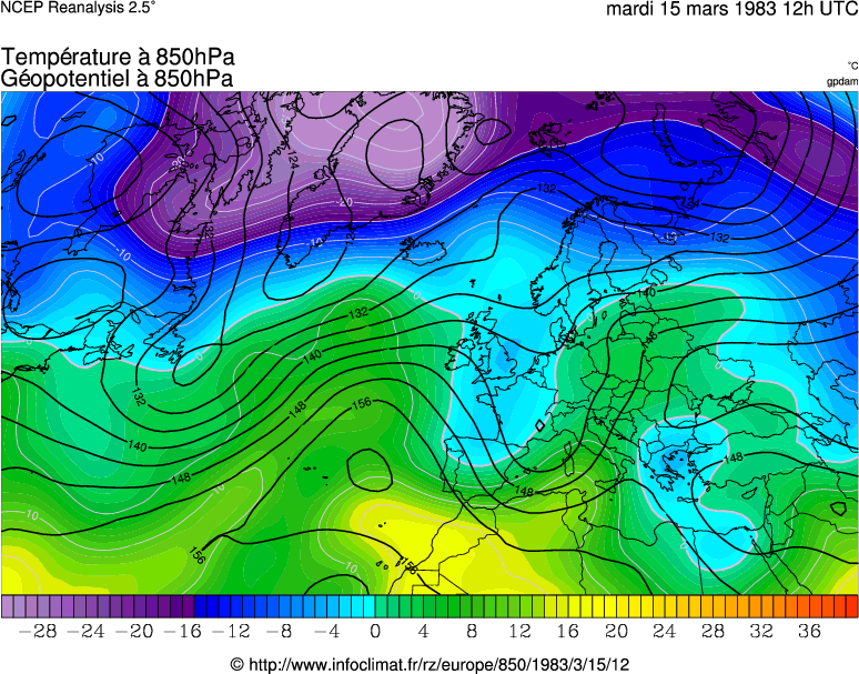 R&eacute;analyse m&eacute;t&eacute;orologique
