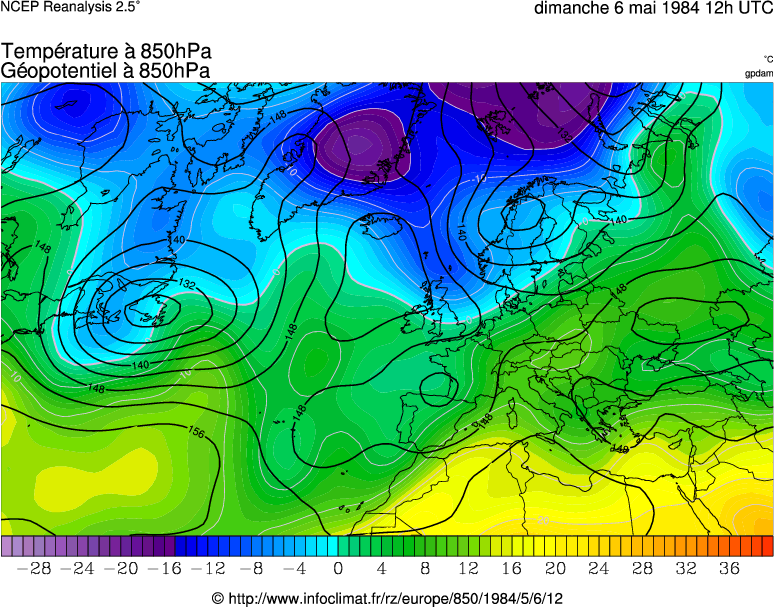 R&eacute;analyse m&eacute;t&eacute;orologique