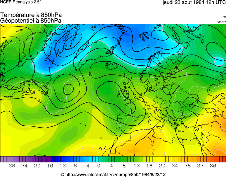 R&eacute;analyse m&eacute;t&eacute;orologique