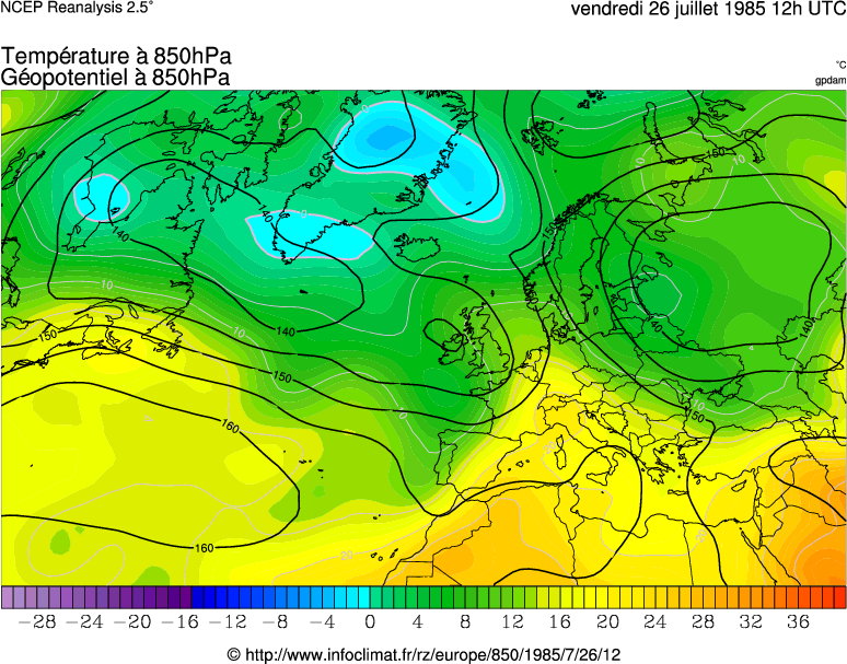 R&eacute;analyse m&eacute;t&eacute;orologique