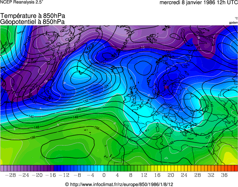 R&eacute;analyse m&eacute;t&eacute;orologique