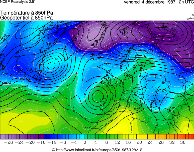 R&eacute;analyse m&eacute;t&eacute;orologique