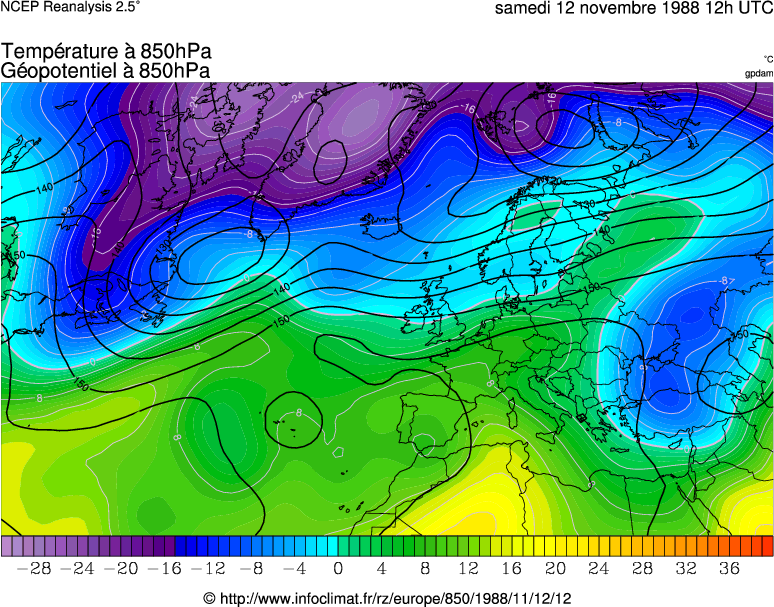 R&eacute;analyse m&eacute;t&eacute;orologique