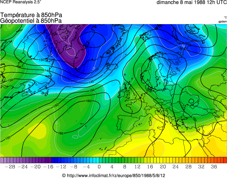 R&eacute;analyse m&eacute;t&eacute;orologique
