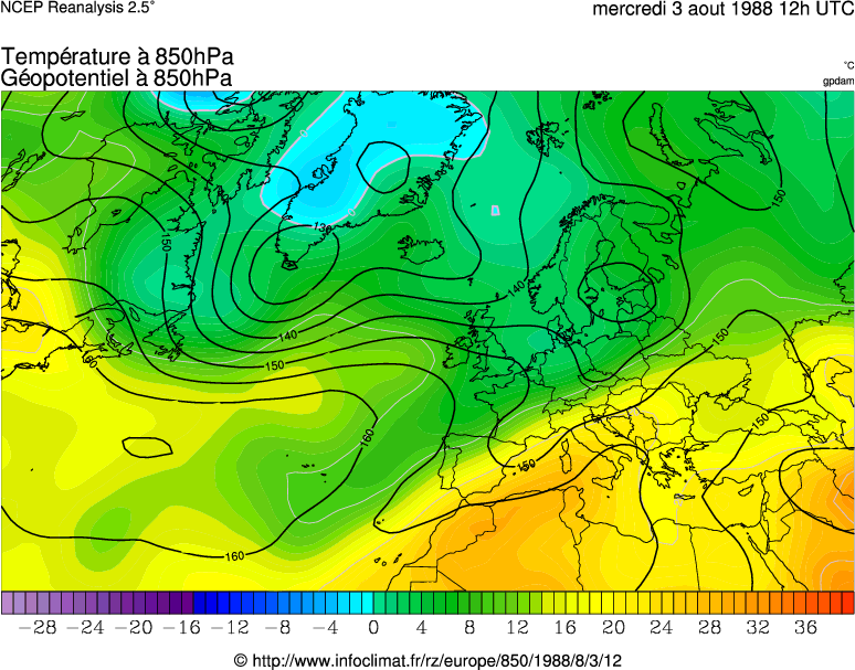 R&eacute;analyse m&eacute;t&eacute;orologique
