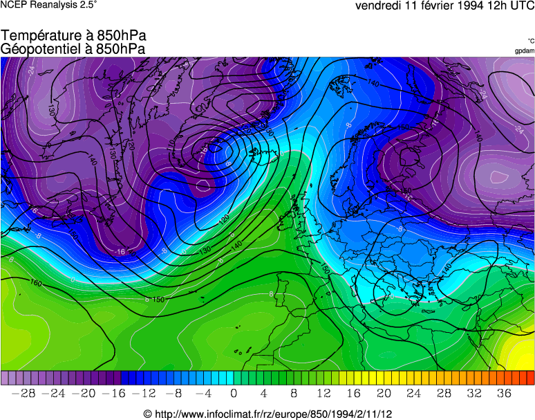 R&eacute;analyse m&eacute;t&eacute;orologique