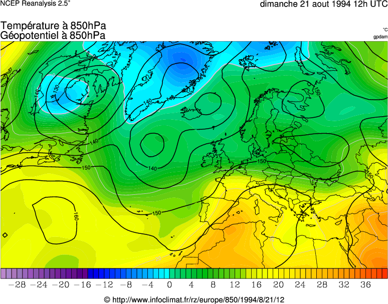 R&eacute;analyse m&eacute;t&eacute;orologique