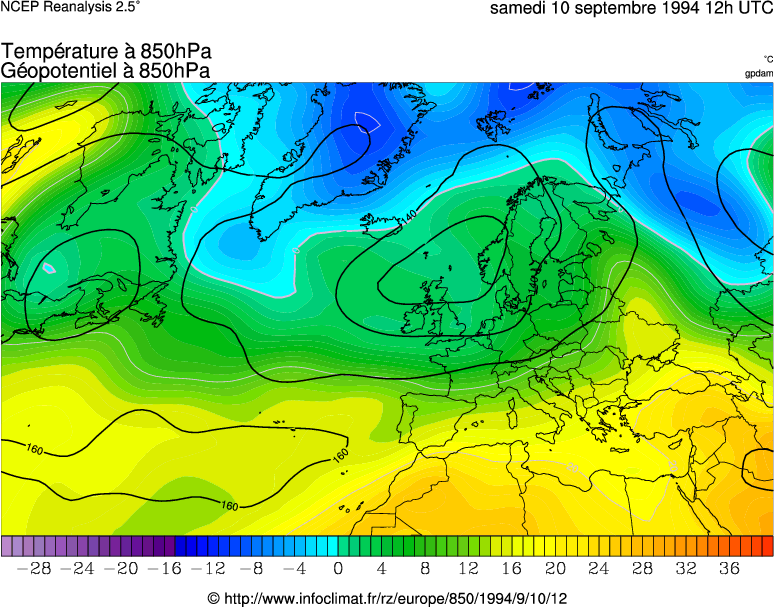 R&eacute;analyse m&eacute;t&eacute;orologique