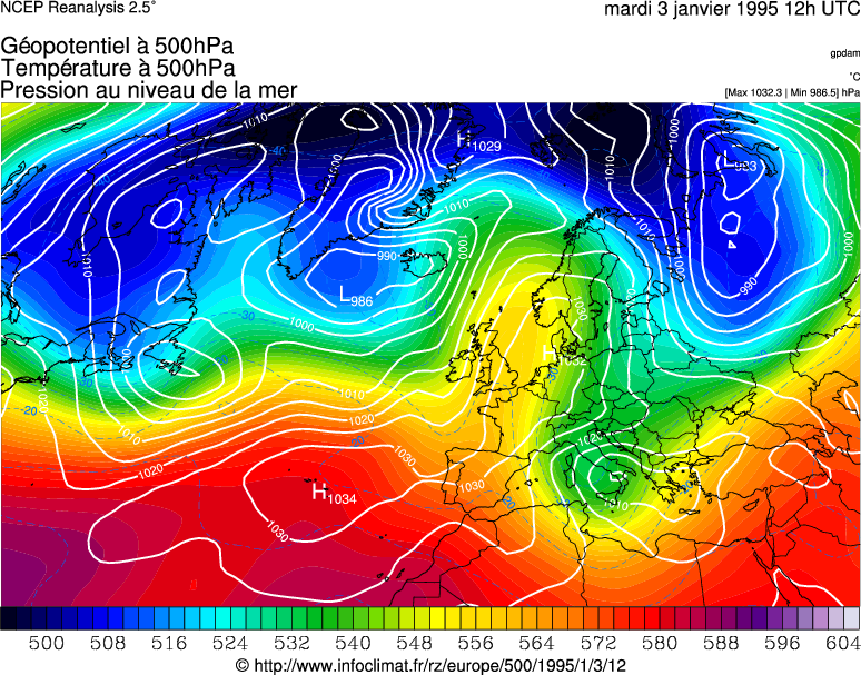 R&eacute;analyse m&eacute;t&eacute;orologique