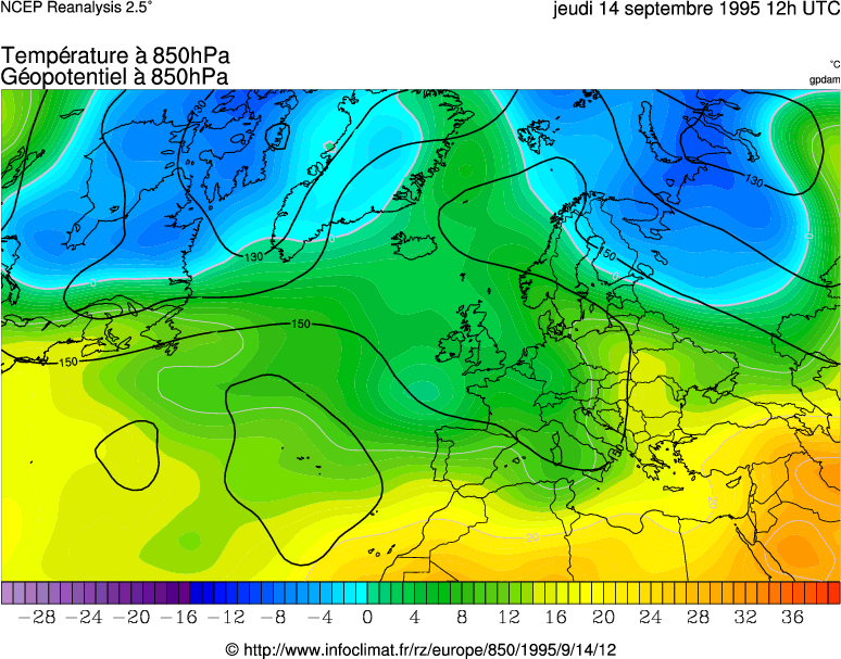 R&eacute;analyse m&eacute;t&eacute;orologique