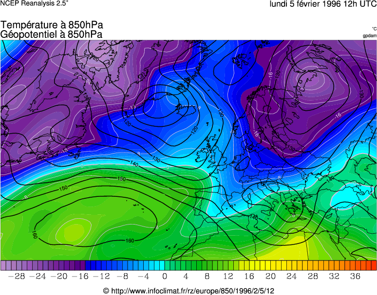 R&eacute;analyse m&eacute;t&eacute;orologique
