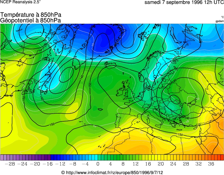 R&eacute;analyse m&eacute;t&eacute;orologique