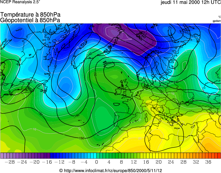 R&eacute;analyse m&eacute;t&eacute;orologique