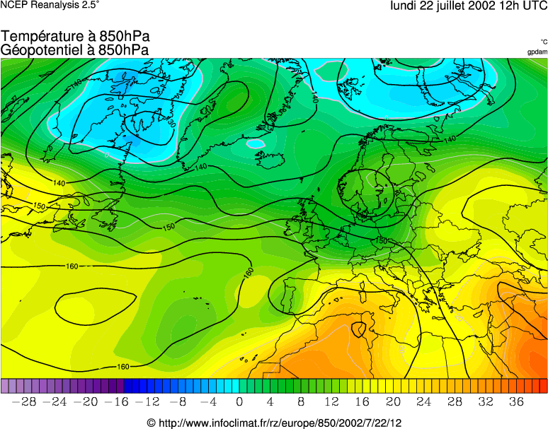 R&eacute;analyse m&eacute;t&eacute;orologique