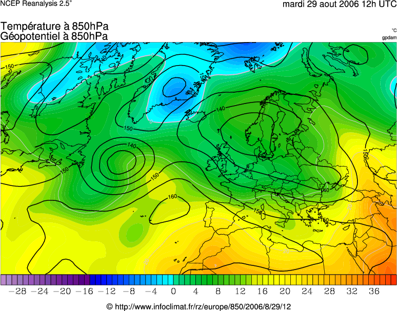 R&eacute;analyse m&eacute;t&eacute;orologique